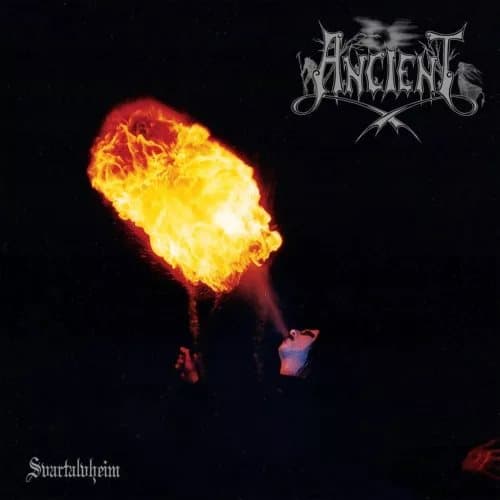 Ancient Svartalvheim (Vinyl) 12″ Album Coloured Vinyl (Limited Edition) New