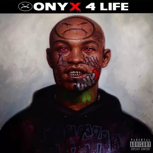 Onyx Onyx 4 Life (Vinyl) 12″ Album Coloured Vinyl New