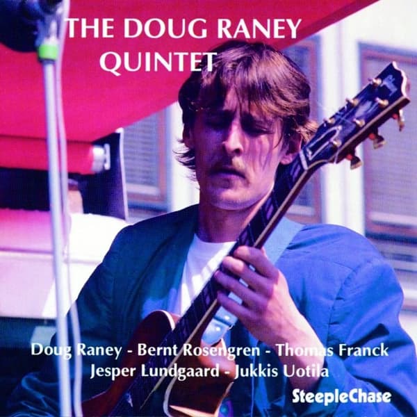The Doug Raney Quintet The Doug Raney Quintet (Vinyl) 12″ Album New