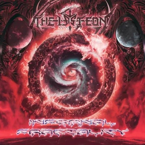 The Last Eon Infernal Fractality (Vinyl) 12″ Album New