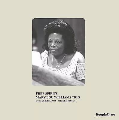 Mary Lou Williams Trio Free Spirits (Vinyl) 12″ Album New