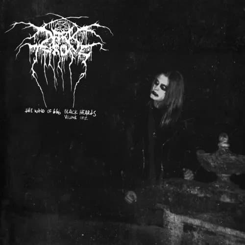 Darkthrone Wind Of 666 Black Hearts Vol (Vinyl) New
