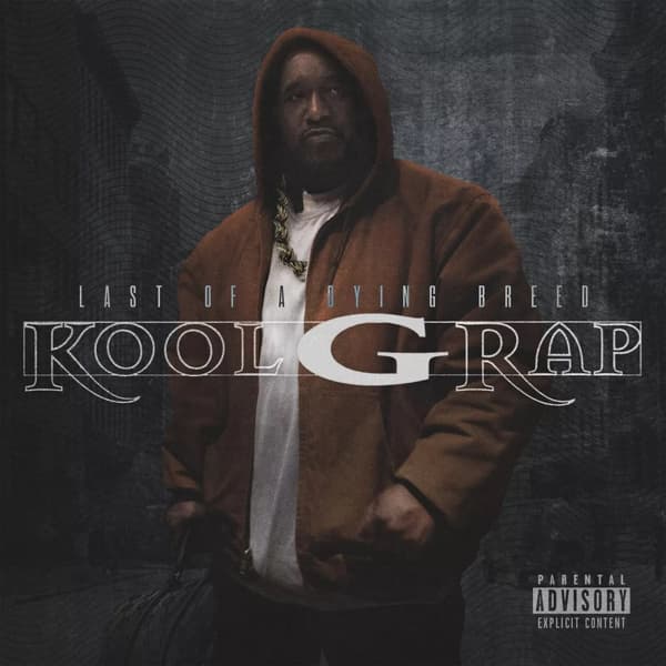 Kool G Rap Last of a Dying Breed (Vinyl) 12″ Album Coloured Vinyl New