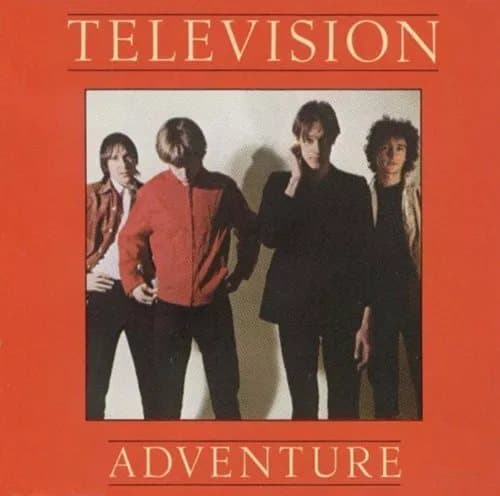 Television Adventure (Vinyl) New