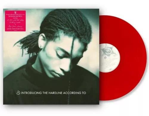 Sananda Maitrey Introducing the Hardline According to Terence Trent D’Ar (Vinyl) New