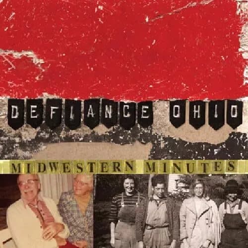 Ohio Defiance Midwestern Minutes (Vinyl) New