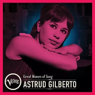 Astrud Gilberto Great Women of Song: Astrud Gilberto (Vinyl) 12″ Album New