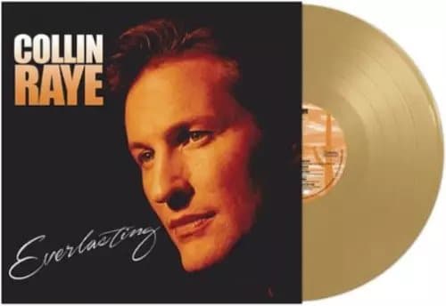 Collin Raye Everlasting (Vinyl) 12″ Album Coloured Vinyl New