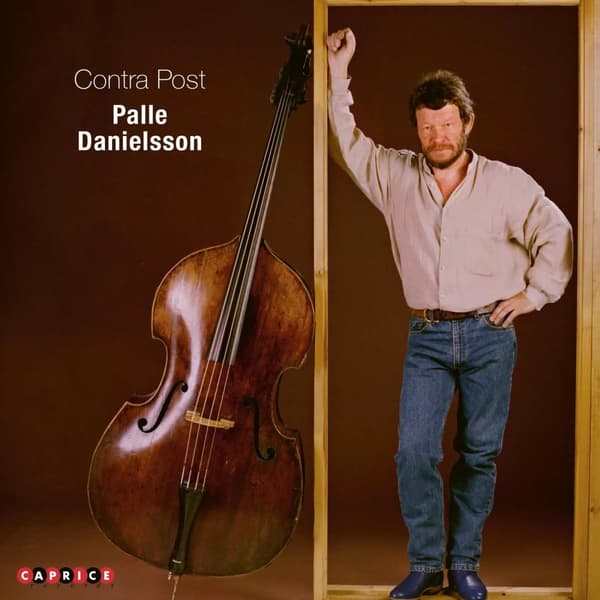 Palle Danielsson Contra Post (Vinyl) 12″ Album New
