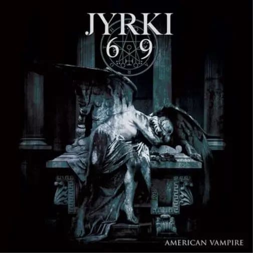Jyrki 69 American Vampire (Vinyl) 12″ Album Coloured Vinyl New