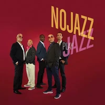 Nojazz Play Jazz Vinyl NEW New