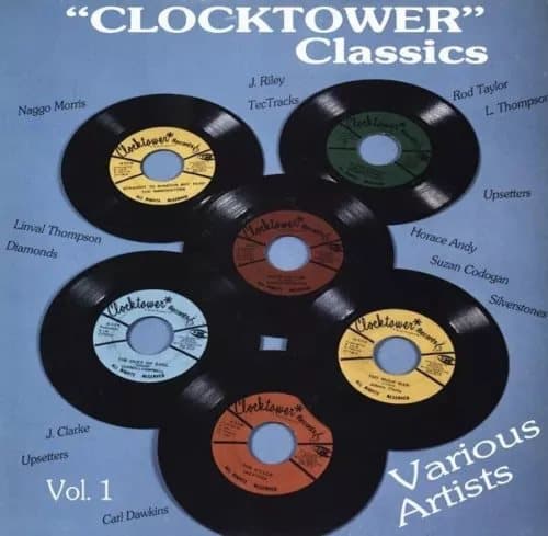 VARIOUS ARTISTS Clocktower Classics, Vol. 1 / Various (Vinyl) New