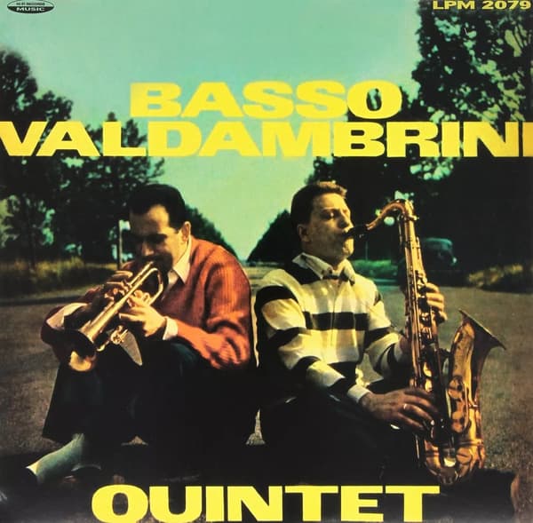 Gianni Basso Quintet (Vinyl) New