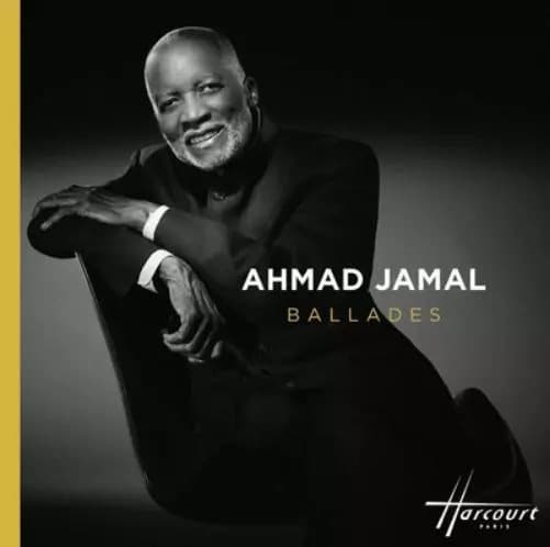 Ahmad Jamal Ballades (Vinyl) 12″ Album New