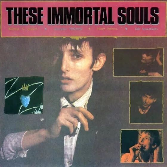 These Immortal Souls Get Lost (Don’t Lie) (Vinyl) 12″ Album New