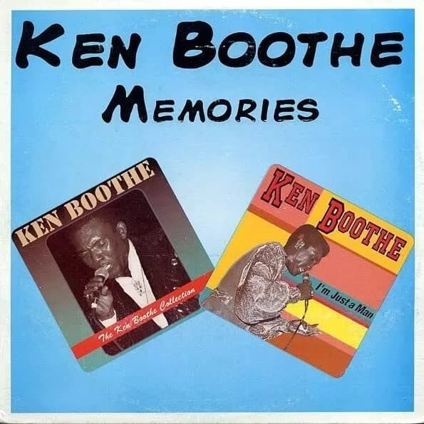 BOOTHE,KEN Memories (Vinyl) New