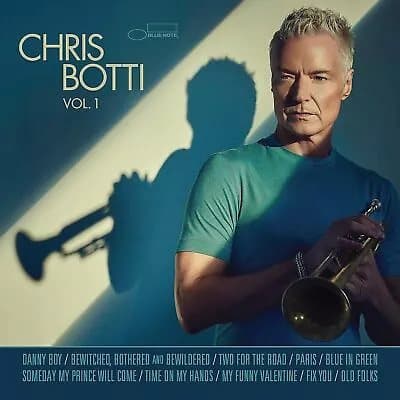 Chris Botti Vol. 1 (Vinyl) 12″ Album New