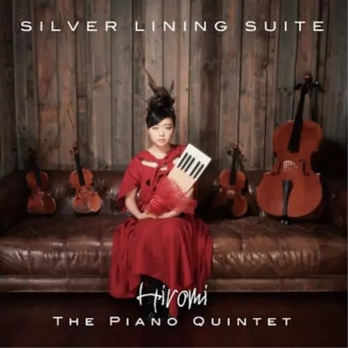 Hiromi Silver Lining Suite (Vinyl) 12″ Album New