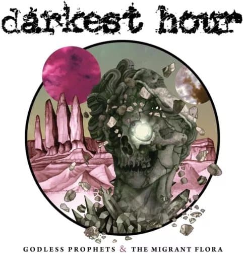 Darkest Hour Godless Prophets & the Migrant Flora (Vinyl) New
