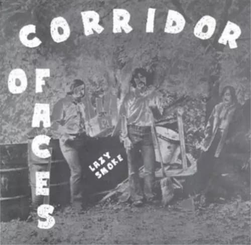 Lazy Smoke Corridor of Faces (Vinyl) Limited 12″ Album Coloured Vinyl New
