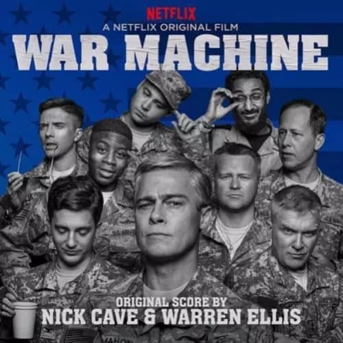 Nick Cave War Machine (Vinyl) 12″ Album New