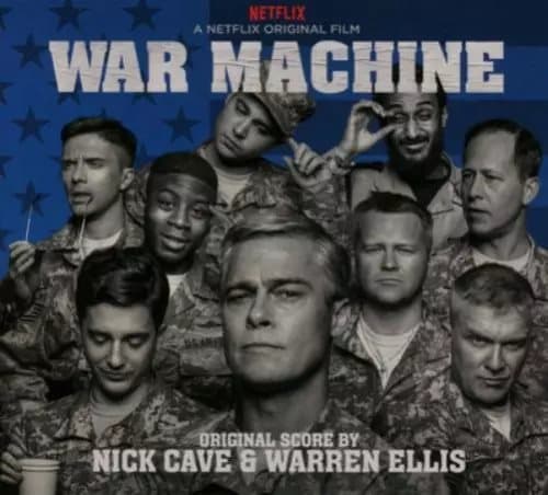 Nick Cave War Machine (Vinyl) 12″ Album New