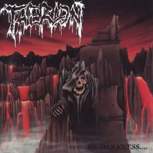 Therion Of Darkness (Vinyl) 12″ Album New