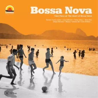 Various Artists Bossa Nova: Take Place at the Heart of Bossa Nova (Vinyl) New