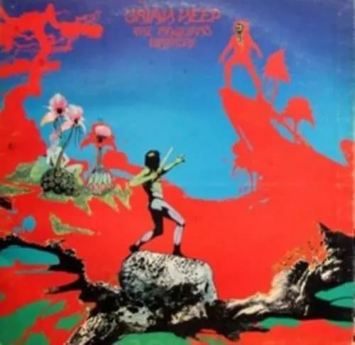Uriah Heep The Magician’s Birthday (Vinyl) 12″ Album New