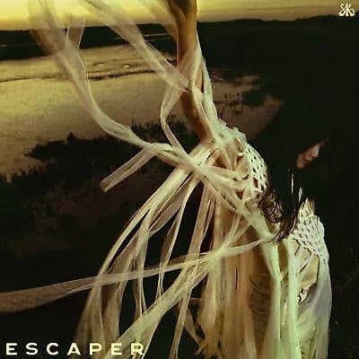 Sarah Kinsley Escaper (Vinyl) 12″ Album New