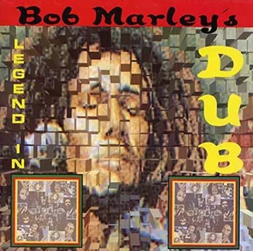 WORLD MUSIC-LEGEND IN DUB VINYL LP NEW New