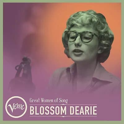 Blossom Dearie Great Women of Song: Blossom Dearie (Vinyl) 12″ Album New