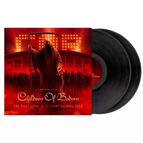 Children of Bodom A Chapter Called Children of Bodom (Vinyl) 12″ Album New