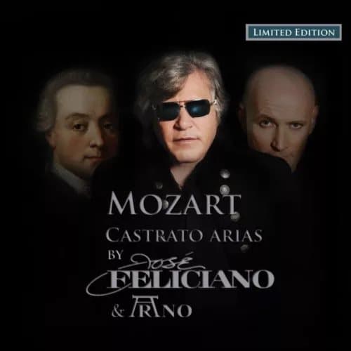 Feliciano,José & Arno Mozart Castrato Arias (Lp+CD) (Vinyl) New