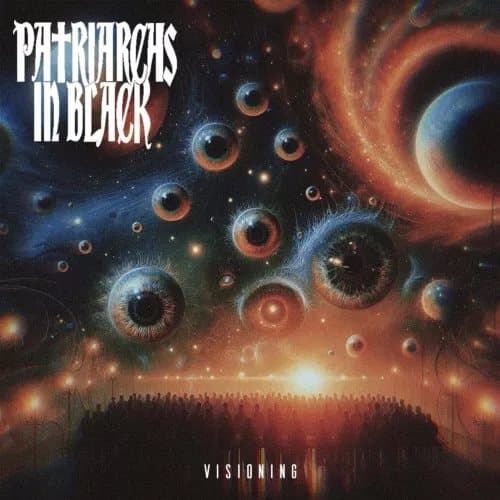 Patriarchs in Black Visioning (Vinyl) 12″ Album New