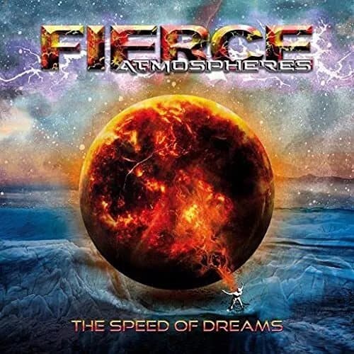 Fierce Atmospheres The Speed Of Dreams [Analog] (Vinyl) New
