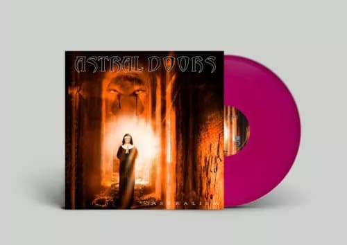 Astral Doors Astralism (Vinyl) 12″ Album Coloured Vinyl New