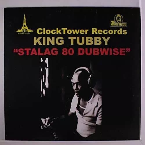 King Tubby Stalag 80 Dubwise (Vinyl) New