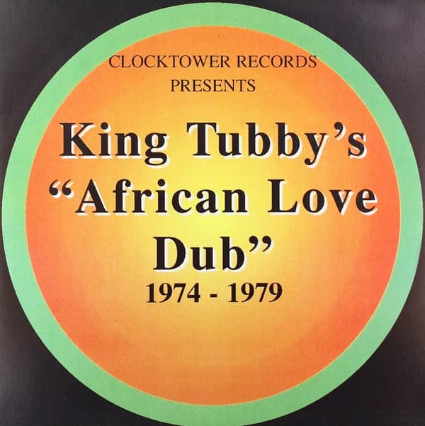 King Tubby African Love Dub 1974-1979 (Vinyl) New
