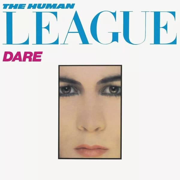 The Human League Dare (Vinyl) 12″ Album New