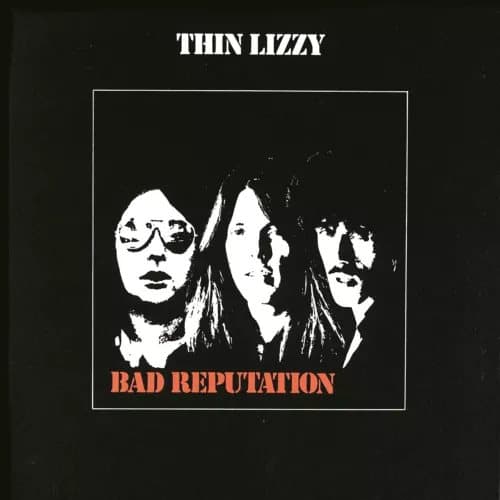 Thin Lizzy Bad Reputation (Vinyl) 12″ Album New