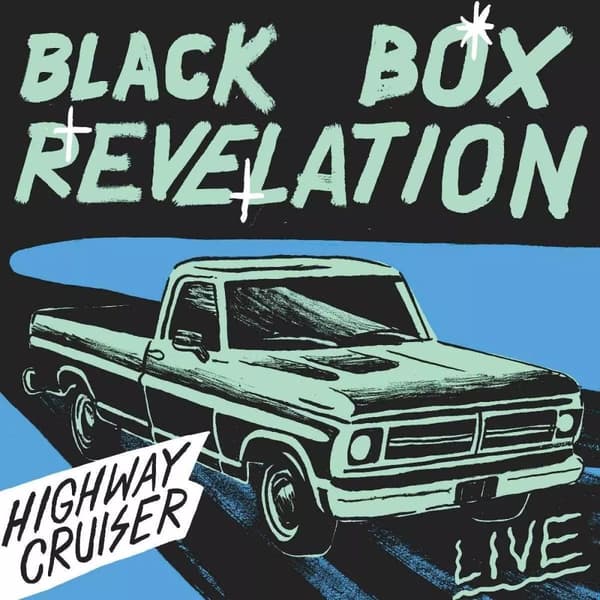 Black Box Revelation Highway Cruiser (Vinyl) New
