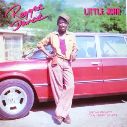 Little John Reggae Dance (Vinyl) New