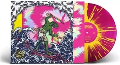 King Gizzard & the Lizard Wizard Teenage Gizzard (Vinyl) New