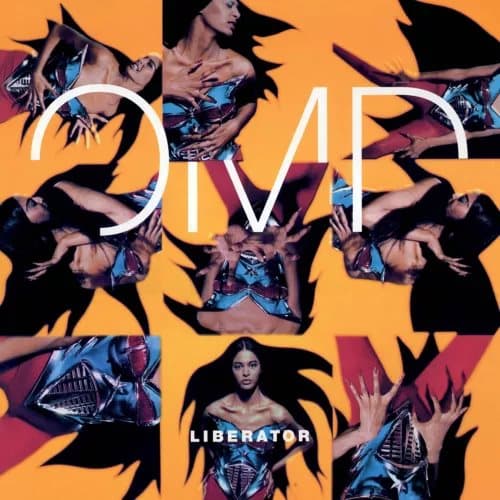 Orchestral Manoeuvres in the Dark Liberator (Vinyl) 12″ Album New