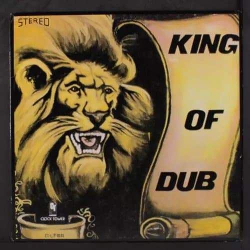 Va-King Of Dub King Of Dub (Vinyl) New