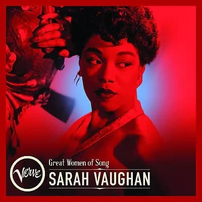 Sarah Vaughan Great Women of Song: Sarah Vaughan (Vinyl) 12″ Album New
