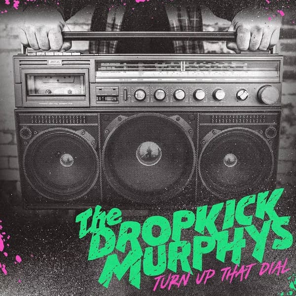 Dropkick Murphys Turn Up That Dial (Vinyl) New