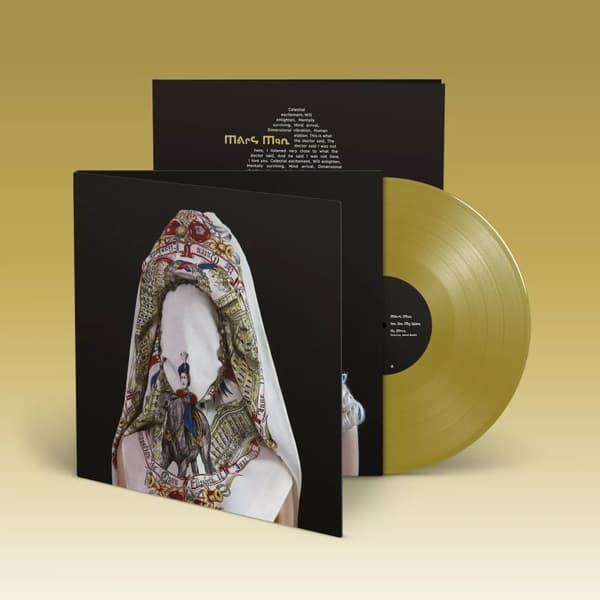 Steve Mason Brothers & Sisters (Vinyl) New