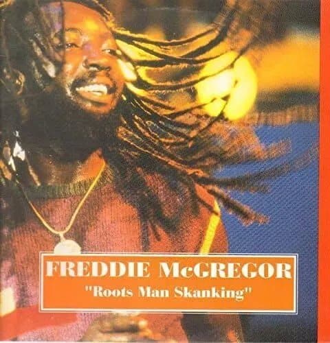 Mcgregor, Freddie Roots Man Skanking (Vinyl) New